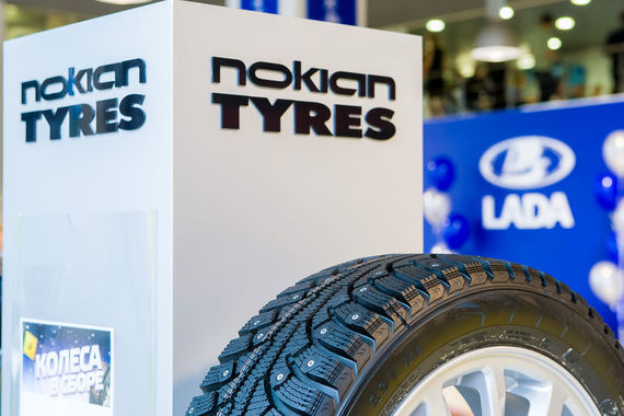 Прогноз Nokian Tyres соответствует прогнозам по темпам восстановления российского авторынка: ожидается, что продажи новых автомобилей по итогам года вырастут в пределах все тех же 10-15% в натуральном выражении
