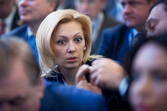 Тимофеева займет должность, которая освободилась после назначения зампреда Думы и руководителя фракции единороссов Владимира Васильева врио главы Дагестана