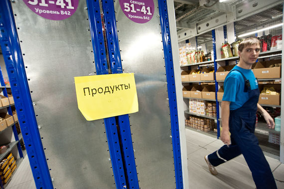 Сейчас у Ozon.ru средний чек – около 2500 руб., со свежими товарами он может составить 3000 руб., рассчитывает ритейлер