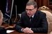 Врио губернатора Омской области назначен Александр Бурков, замруководителя думской фракции «Справедливая Россия», отвечавший в партии за организацию и проведение выборных кампаний. 50-летний Бурков стал еще одним профессиональным политиком, назначенным на пост губернатора в последние недели, отмечает политолог Евгений Минченко: «С 1994 г. участвует в выборах. Был кандидатом в губернаторы Свердловской области в 1999 г. и даже выходил во второй тур. Главный политический менеджер «Справедливой России»
