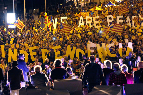 Почему средний класс Каталонии хочет независимости от Испании