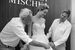 Коллеция Badgley Mischka вдохновлена побережьем Италии. «Свадебная мода не должна быть суровой, мы хотели создать легкое, чувственное и безмятежное настроение», - объясняют дизайнеры марки Марк Бэджли и Джеймс Мишка
