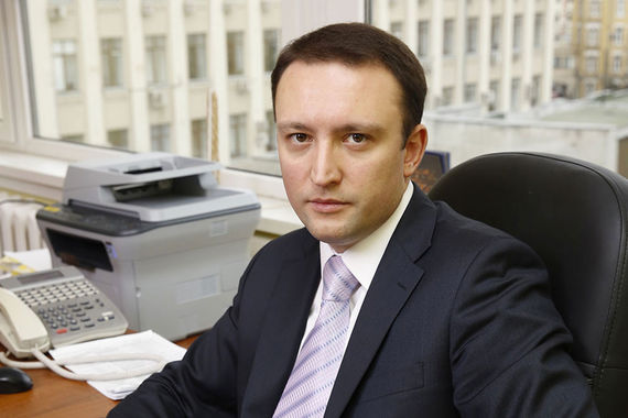 Вадим Ампелонский – пресс-секретарь Роскомнадзора