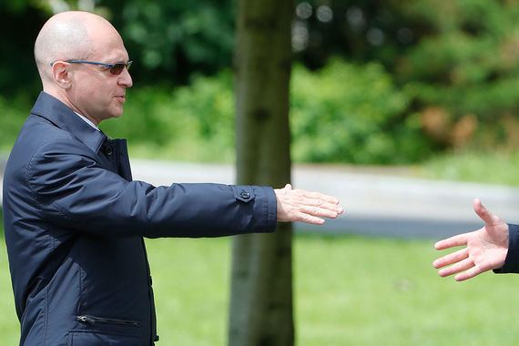По словам первого замруководителя администрации Сергея Кириенко, все участники проекта попадают в пул кадрового резерва
