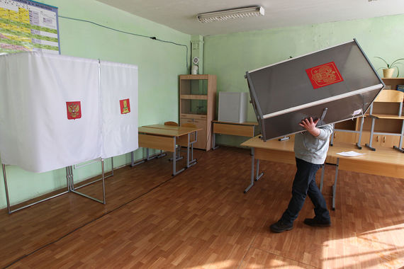 ЦИК против фантомов