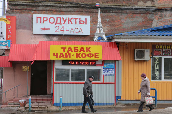 Основная причина роста стихийных точек – усиление контроля над традиционной розницей, уверен гендиректор «Infoline-аналитики» Михаил Бурмистров