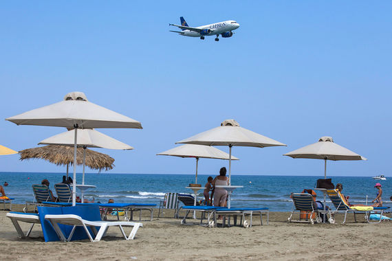 Кипр – среди лидеров ЕС по росту авиапассажиропотока