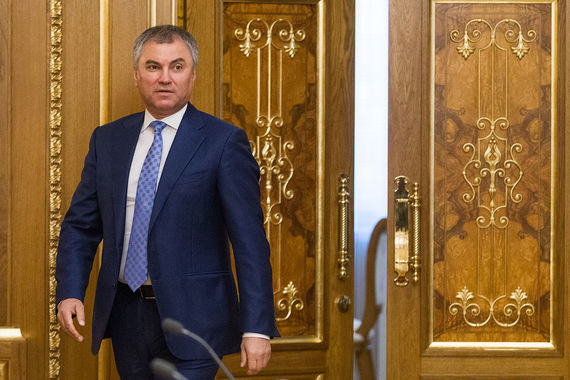 Володин также уточнил, в каких случаях Россия не будет признавать решений ЕСПЧ
