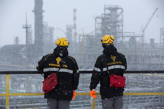 На закрытие сделки по покупке доли в «Роснефти» Glencore и QIA понадобилось три недели