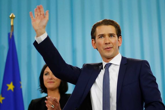 Выборы в Австрии: популисты в Европе торжествуют