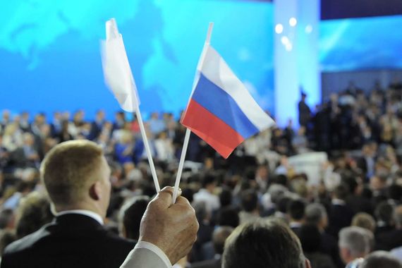 ОНФ нашел иное место в политсистеме