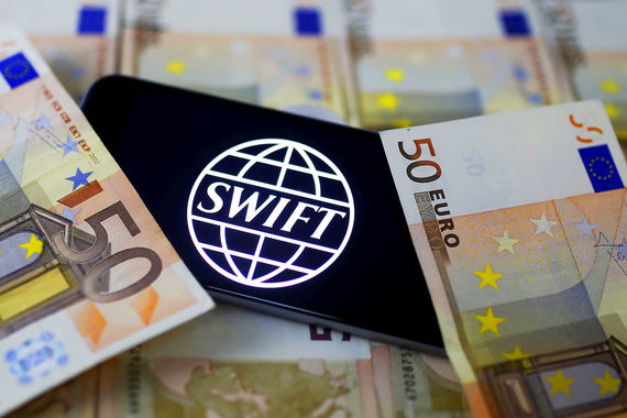 Выиграют все российские пользователи SWIFT, заверил Геринг