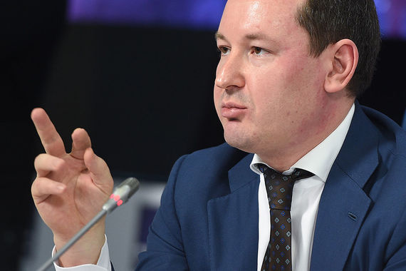 Гендиректор «Россетей» Павел Ливинский