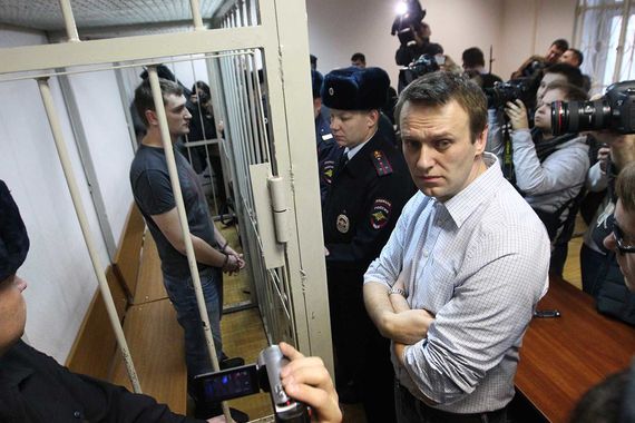 В документах не было никаких указаний на то, что компания Навального не выполнила обязательства
