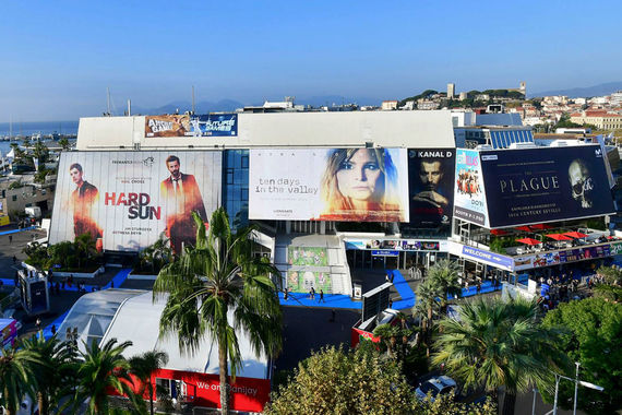 Телерынок Mipcom – мероприятие, имеющее для телеиндустрии такое же значение, как каннский Marche du film – для индустрии кино
