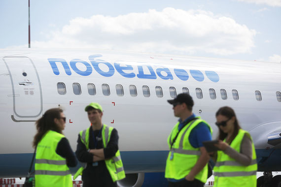 «Победа» открывает прямые рейсы из Петербурга в Москву