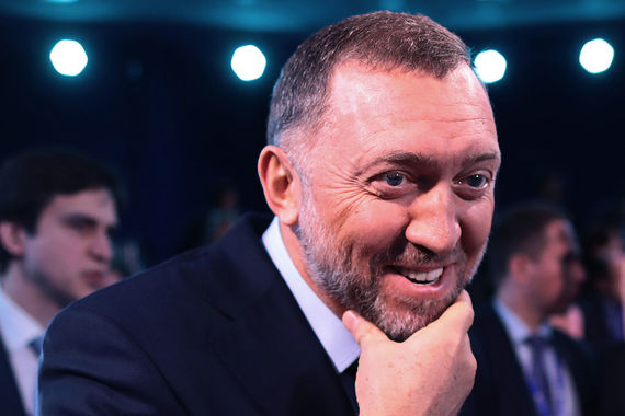 Олег Дерипаска готовится к противостоянию с миноритарными акционерами UC Rusal