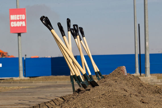 Участок бывшей овощебазы, где IKEA хотела строить «Мегу», может стать жилым кварталом