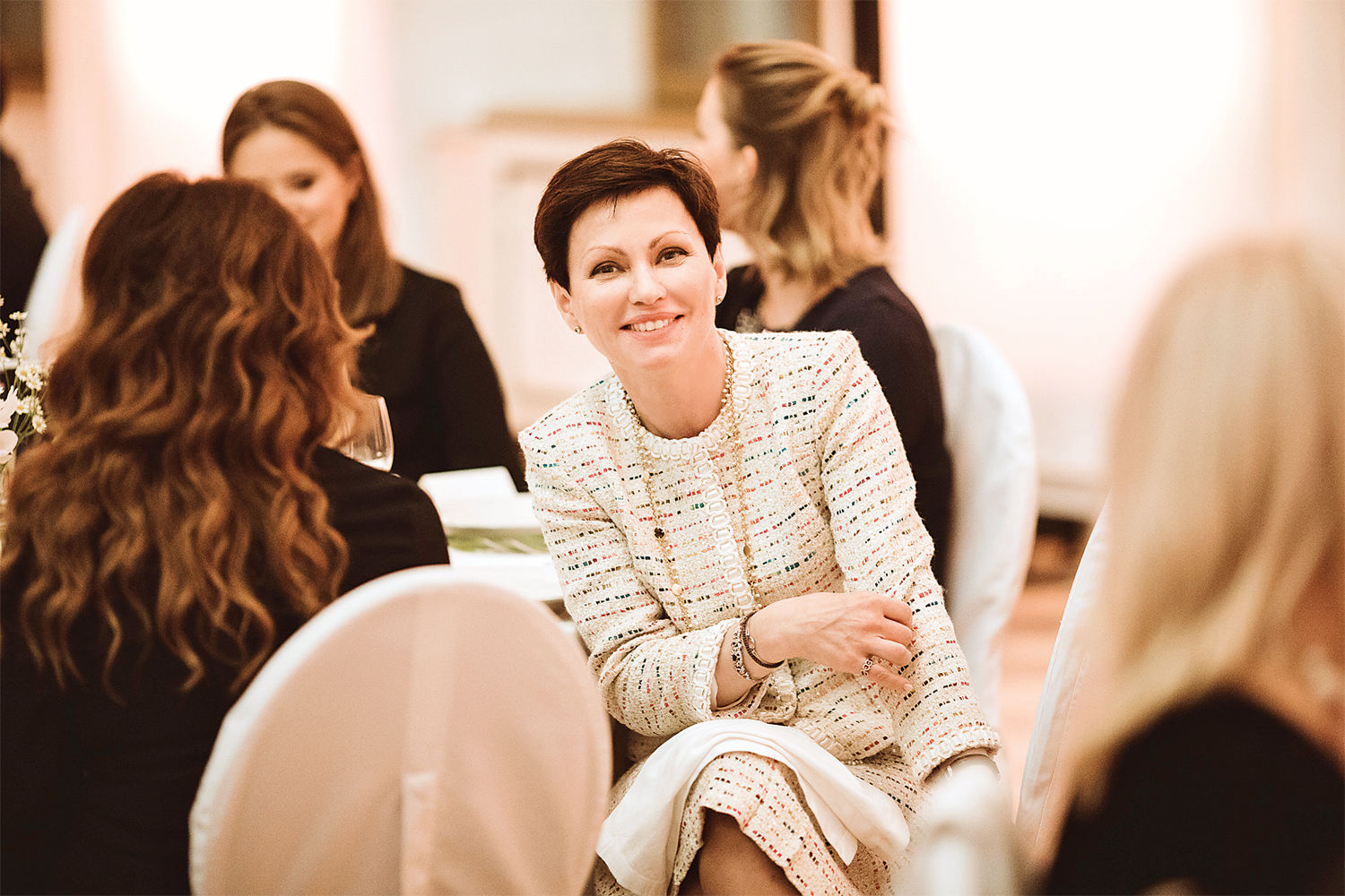 Гендиректор Sotheby’s Россия Ирина Степанова