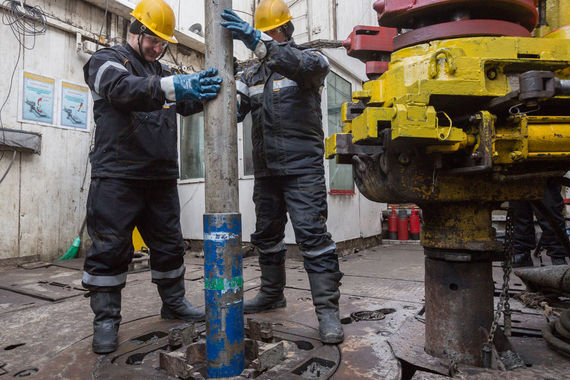 Каждая пятая добываемая «Роснефтью» тонна нефти идет в Китай