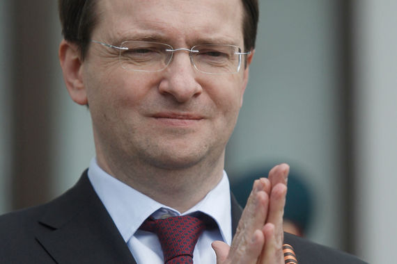 Владимир Мединский смог убедить президиум ВАК в своем историческом профессионализме