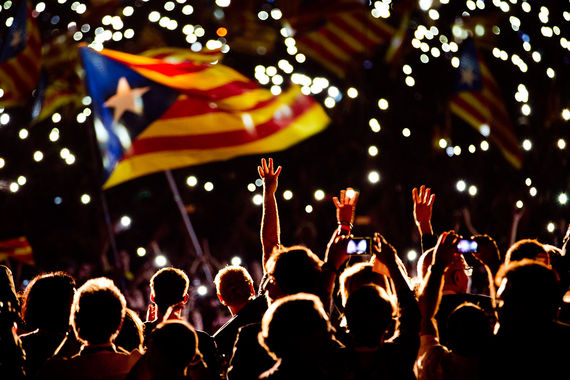 Каталония теряет власть