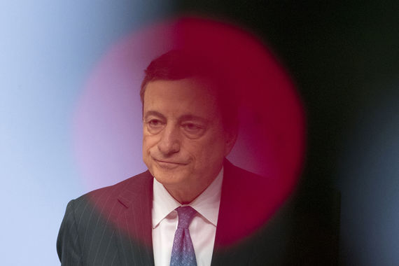 Ужесточение политики ЕЦБ может отразиться на многих рынках