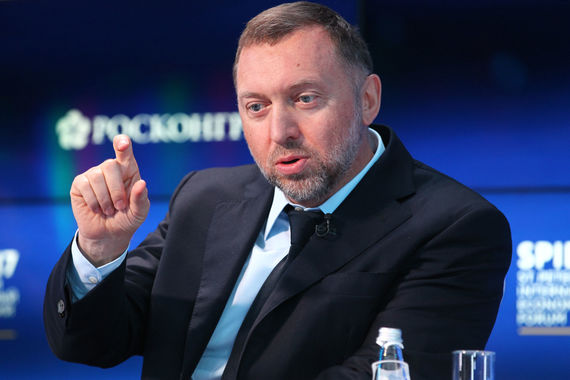 En+ Group Олега Дерипаски объявила диапазон цены размещения в рамках IPO