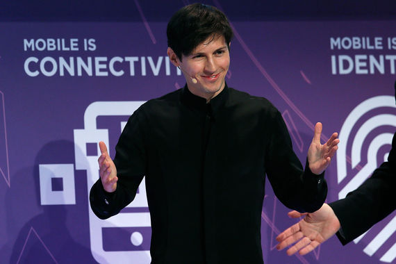 Основатель Telegram Павел Дуров называл предложения мирового соглашения от Розенберга «вымогательством»