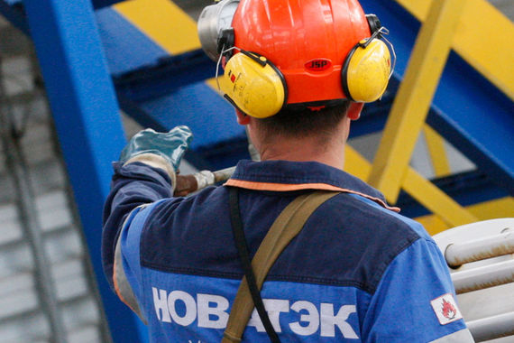 Танкеры ледового класса необходимы «Новатэку», чтобы сократить транспортное плечо при доставке СПГ в страны Азиатско-Тихоокеанского региона