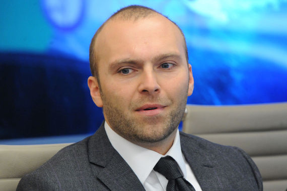Вермишян руководит корпоративными финансами «Мегафона» с 2011 г.