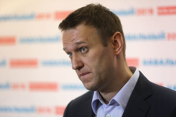 Навальный прокомментировал выдвижение Собчак в президенты