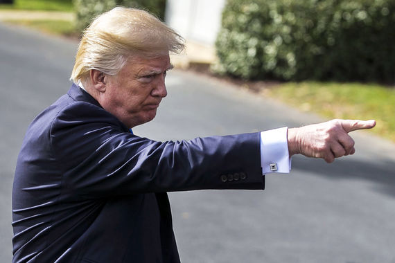 Список является частью подписанного Дональдом Трампом закона США «О противодействии противникам Америки посредством санкций»
