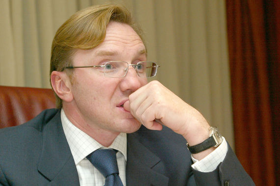 Основатель «Донстроя» Максим Блажко помещен под домашний арест