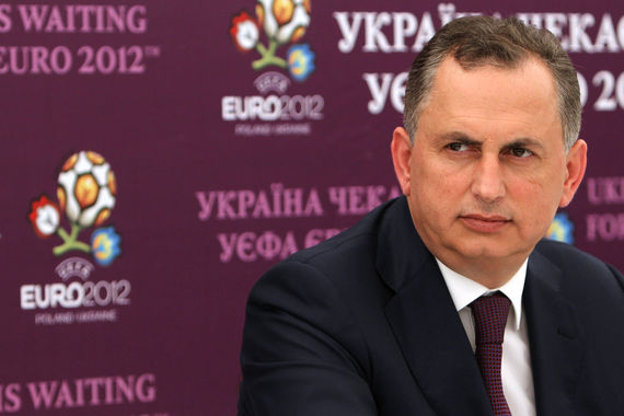 Борис Колесников пока успешно совмещает политическую карьеру на Украине и бизнес в России