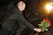 Путин возложил цветы у «Стены скорби»