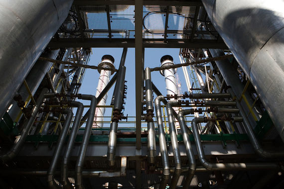 «Роснефть» не вписалась в бюджет
