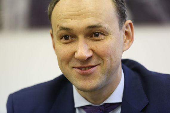 Александр Шевелев, гендиректор «Северсталь менеджмента»