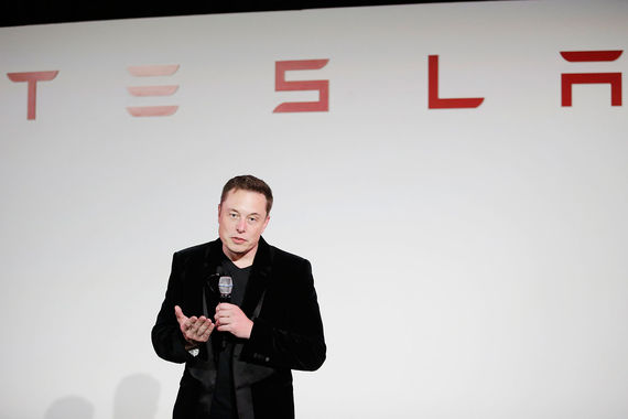Осенью 2016 г. Маск говорил инвесторам, что Tesla больше не будет нуждаться в увеличении капитала для запуска Model 3.
