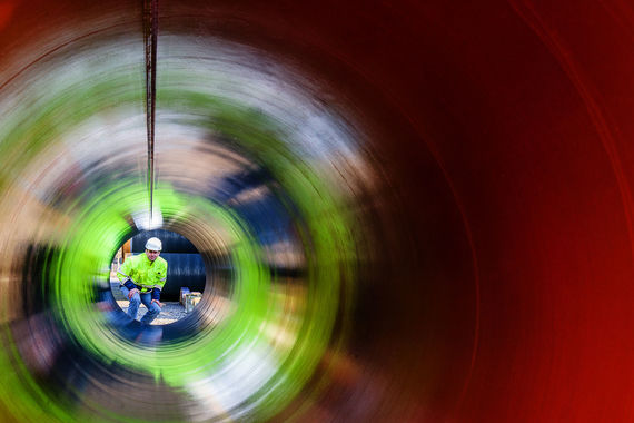 Стоимость второй очереди «Северного потока» оценивается в 9,5 млрд евро