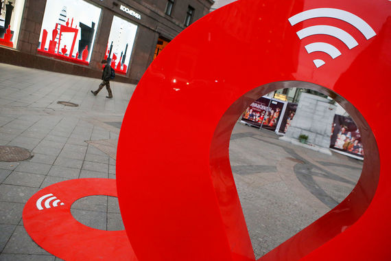 К созданию единой системы авторизации в WiFi-сетях планируется приступить в июле 2018 г.