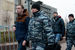 Задержание на Пушкинской площади
