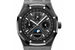 С 2015 г. Audemars Piguet представляла часы Royal Oak Perpetual Calendar в корпусе из стали, розового и желтого золота. Версия этого года - из керамики. Стоимость - 85 000 франков