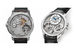 Категория «Часы для путешествий». Часы Czapek Genève Tourbillon Suspendu «Ici et Ailleurs» отражают время в двух часовых зонах, а также снабжены указателем «день/ночь». Часы в корпусе из платины, лимитированная серия в 12 экземпляров стоимостью 100 000 франков