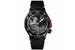 Дизайн часов Hublot Techframe Ferrari Tourbillon Chronograph разработан совместно с Ferrari. Юбилейная лимитированная серия состоит из 70 экземпляров стоимостью 120 370 франков