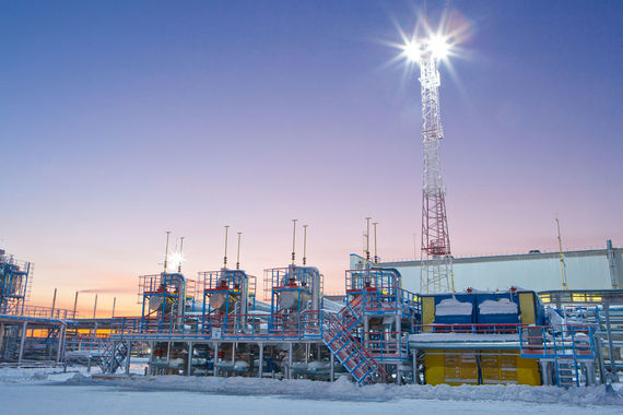Добыча газа на Уренгойском месторождении может стать дешевле благодаря льготам