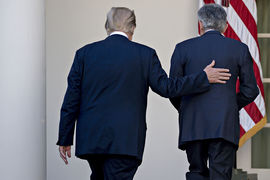 Сенат вряд ли оспорит выбор Трампа