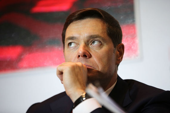 Алексей Мордашов продал акции «Северстали» на $276 млн