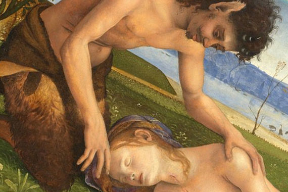Фрагмент обложки книги «Ка, или Тайные, но истинные истории искусства»