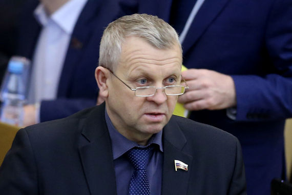В обращении архангельской прокуратуры говорится, что Палкин делал официальные запросы в личных интересах